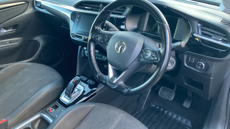 Vauxhall Corsa 1.2 Turbo Elite Nav 5dr Auto Petrol Hatchback